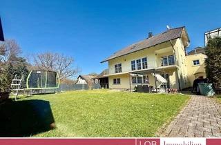 Haus kaufen in 55606 Kirn, DIE Generationslösung / 3-Familienhaus in Massivbauweise – Top-saniert mit Waldblick