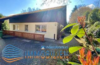 Einfamilienhaus kaufen in 53940 Hellenthal, Großes, helles, freistehendes Einfamilienhaus mit wohnlich ausgebautem Untergeschoss!