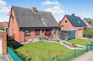 Einfamilienhaus kaufen in 24109 Melsdorf, Charmantes Einfamilienhaus mit Gestaltungspotenzial in ruhiger Melsdorfer Lage