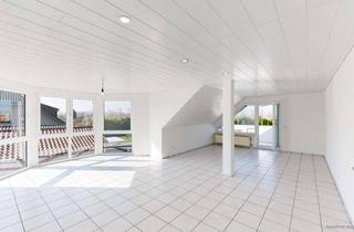 Wohnung mieten in 59514 Welver, Frisch renovierte und TOP gepflegte Dachgeschoss-Wohnung mit Tageslichtbad, Einbauküche und Markise