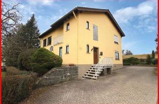 Haus kaufen in 55765 Birkenfeld, Zweifamilienhaus in idyllischer Stadtrandlage