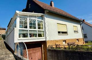 Haus kaufen in 67722 Winnweiler, Großes Ein-/Zweifamilienhaus in toller Wohnlage von Winnweiler