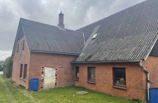 Haus kaufen in 23845 Bühnsdorf, Sanierungsbedürftiges 1-2 Familienhaus