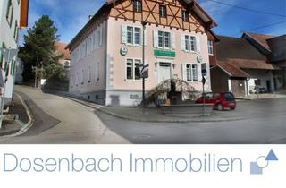 Haus kaufen in 79400 Kandern, Ehemaliges Gasthaus mit 2 Wohnungen sowie weiteren Ausbaumöglichkeiten