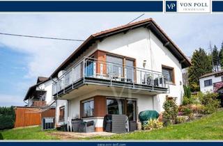 Einfamilienhaus kaufen in 56459 Brandscheid, Charmantes Einfamilienhaus mit Weitblick – Ideal für Naturliebhaber