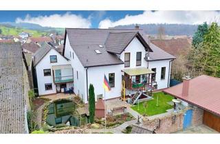 Einfamilienhaus kaufen in 35410 Hungen, 4 Einheiten /Einfamilienhaus und 3 Mietshäuser / Parkähnlicher Garten/große Garage/ LAGERFLÄCHEN