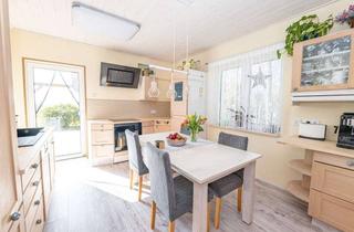 Einfamilienhaus kaufen in 21734 Oederquart, Modernes Einfamilienhaus mit umfassender Kernsanierung und hochwertiger Ausstattung