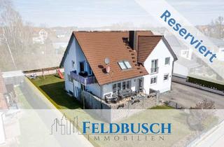 Haus kaufen in 92342 Freystadt, Gemeinsam wohnen, individuell leben! Großzügiges Zweifamilienhaus mit Garten für Familien in Freysta