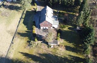 Haus kaufen in 09619 Mulda, Ein Ort zum Verweilen und Träumen - Historisches Erzgebirgshaus für Liebhaber des Besonderen