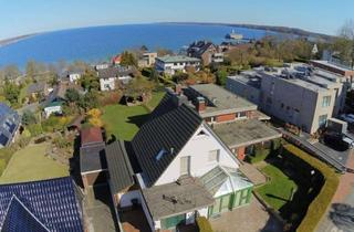 Einfamilienhaus kaufen in 24340 Eckernförde, Einfamilienhaus mit Ostseeblick in ruhiger Lage in Eckernförde Süd