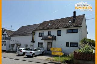 Haus kaufen in 56459 Kaden, "Doppelte Chance in Kaden: Ihre Immobilie zum Wohnen und Investieren"