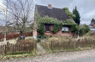 Einfamilienhaus kaufen in 23623 Ahrensbök, Einfamilienhaus mit Keller und Garage