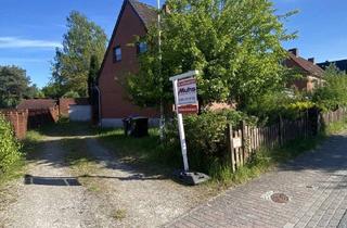 Einfamilienhaus kaufen in 23623 Ahrensbök, Handwerker-Haus: Einfamilienhaus mit Vollkeller