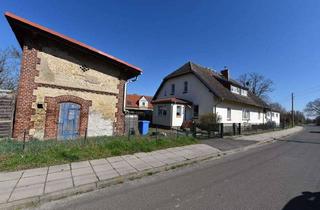 Haus kaufen in 15374 Müncheberg, Kapitalanlage oder interessantes Generationenobjekt