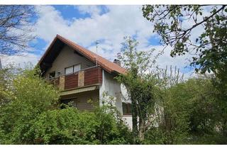 Einfamilienhaus kaufen in 89364 Rettenbach, Naturnahes Einfamilienhaus in ländlicher Idylle