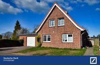 Haus kaufen in 24354 Rieseby, Schönes und modernisiertes EFH mit Anbau ca. 1998, großer Garage ca. 1992 und ansprechendem Garten