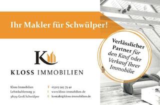 Haus kaufen in 38179 Schwülper, Fachwerkhaus im Ortskern von Gr. Schwülper