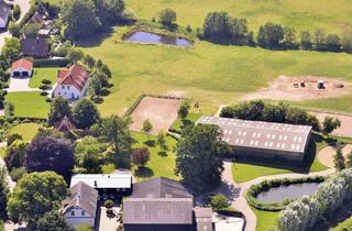 Gewerbeimmobilie mieten in Morgensterner Strasse, 24407 Rabenkirchen-Faulück, Ehemalige Reithalle zu vermieten