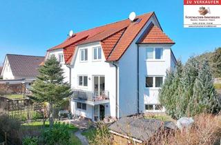 Anlageobjekt in 18181 Graal-Müritz, Doppelhaus mit 3 Wohneinheiten im Ostseeheilbad!!!