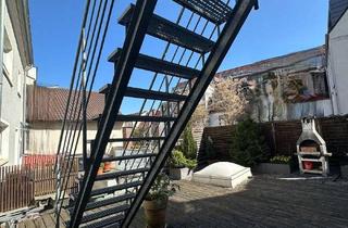 Anlageobjekt in 89073 Mitte, 2 Wohn- Geschäftshäuser, Zentr. Ulm, 2 zzügl. vermietete Einzelhandelsflächen, u. große HM-Whg