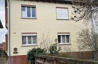 Anlageobjekt in 69198 Schriesheim, Kapitalanlage 3 Wohnungen in einem Doppelhaus in zentraler Lage Schriesheim