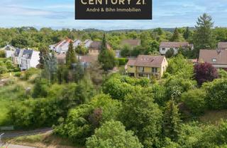 Grundstück zu kaufen in 64367 Mühltal, Tolles Grundstück mit Süd-Westausrichtung - Fernblick inklusive!