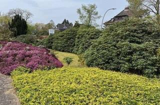 Grundstück zu kaufen in 22587 Sülldorf, Sonniges Baugrundstück in schöner Lage von Blankenese