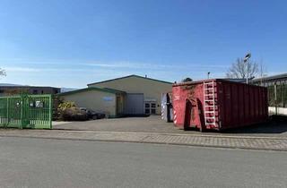 Grundstück zu kaufen in 61273 Wehrheim, Große Bebauungsmöglichkeit mit Gewerbe