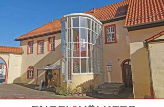 Gewerbeimmobilie kaufen in 55545 Bad Kreuznach, Gewerberäume mit Stil im historischen Gebäude