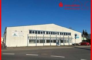 Gewerbeimmobilie kaufen in 74821 Mosbach, Gewerbeobjekt m. Büro-/Lagerräumen-/Werkstattflächen u. 2 Wohnungen