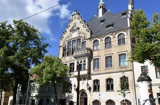 Gewerbeimmobilie mieten in Bölschestraße 87-88, 12587 Friedrichshagen (Köpenick), Exclusive Mietfläche - mit Toplage - im historischen Rathaus Friedrichshagen
