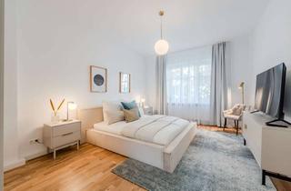 Immobilie mieten in Nansenstraße 15, 12047 Neukölln, Charmantes Neuköllner Apartment mit sonnigem Balkon und Blick ins Grüne