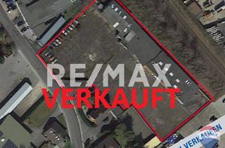 Gewerbeimmobilie kaufen in 47652 Weeze, Einmaliges Gewerbegrundstück in Bestlage von 47652 Weeze – Exzellente Investitionsmöglichkeit