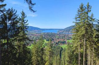 Gewerbeimmobilie kaufen in 83700 Rottach-Egern, TOP LAGE - NATÜRLICHER MISCHWALD AM WALLBERG OBERHALB VON ROTTACH-EGERN & DEM TEGERNSEE