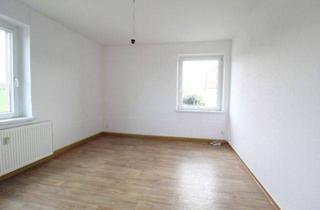 Wohnung mieten in 09322 Penig, Dreiraumwohnung mit Garten in ruhiger Lage