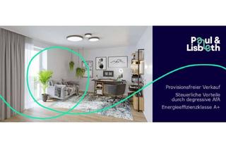 Penthouse kaufen in Pohlestraße 20/24, 12557 Köpenick, Paul & Lisbeth - Penthouse mit 4 Zimmer, 2 Terrassen & Tageslichtbäder