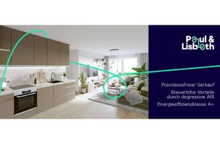 Wohnung kaufen in Pohlestraße 20/24, 12557 Köpenick, Paul & Lisbeth - Perfekt ausgerichtete 3 Zimmer mit Sonnenbalkon!