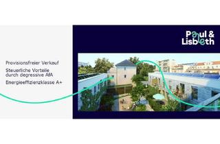 Wohnung kaufen in Pohlestraße 20/24, 12557 Köpenick, Paul & Lisbeth - Unsere Kleinste...Perfekt für Singles!