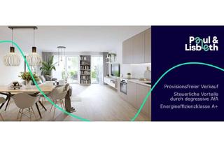 Wohnung kaufen in Pohlestraße 20/24, 12557 Köpenick, Paul & Lisbeth - Tolle Terrassenwohnung mit Privatgarten