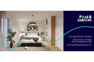 Wohnung kaufen in Pohlestraße 20/24, 12557 Köpenick, Paul & Lisbeth - Perfekt geschnittene 2 Zimmer mit Loggia