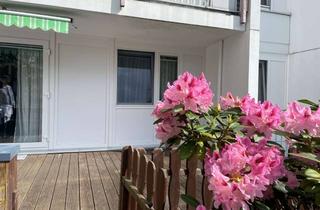 Wohnung kaufen in 29221 Celle, Zu Fuß in die Celler Innenstadt! 4-Zimmer-Erdgeschosswohnung zu verkaufen