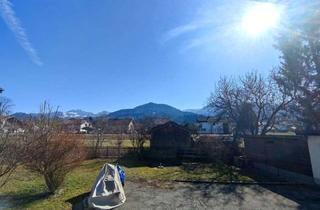 Wohnung kaufen in 83112 Frasdorf, Kapitalanlage, 2 Zi, Bergblick, Heizung + Dach neu, hell 5 %