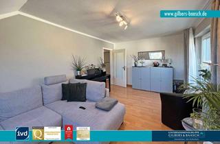 Wohnung kaufen in 54292 Trier, Trier-Nord: Gepflegte 4ZKB-Dachgeschosswohnung mit Einbauküche und Balkon in der Nähe vom Moselufer!