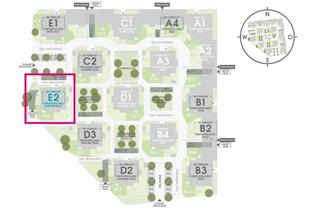Wohnung kaufen in Resi-Huber-Straße, 85221 Dachau, 2 Zimmer Gartentraum mit Süd -West Ausrichtung und 77qm Garten | E2.2