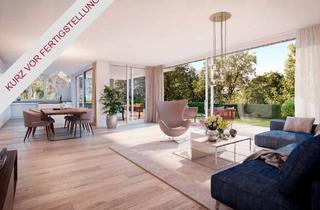 Wohnung kaufen in 79100 Wiehre, Herausragend wohnen in grüner Stadtlage