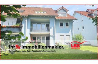 Wohnung kaufen in 88696 Owingen, Schöne Gartenwohnung in guter und ruhiger Wohnlage von Owingen
