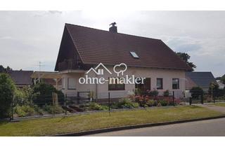 Haus kaufen in 16909 Wittstock, Dossow bei Wittstock - Attraktive Investitionsmöglichkeit mit Mehrgenerationenhaus-Potenzial