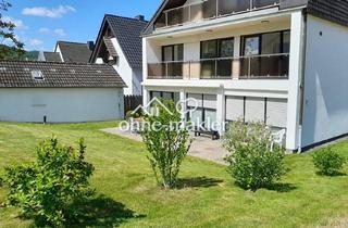 Wohnung mieten in 52396 Heimbach, 2,5 Zimmerwohnung 60 m² zentral und ruhig gelegen, saniert, Erstbezug