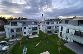 Wohnung mieten in 73614 Schorndorf, Exklusives Wohnen über den Dächern - XL Dachterrasse