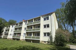 Wohnung mieten in Am Schlossteich 1B, 38838 Huysburg, Schöne 3 Raum Wohnung im 1. Obergeschoss - mit Balkon